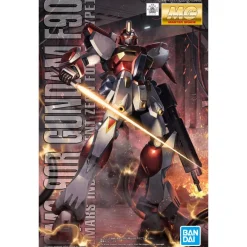 MG 1/100 GUNDAM F90 [MARS INDEPENDENT ZEON FORCES]
