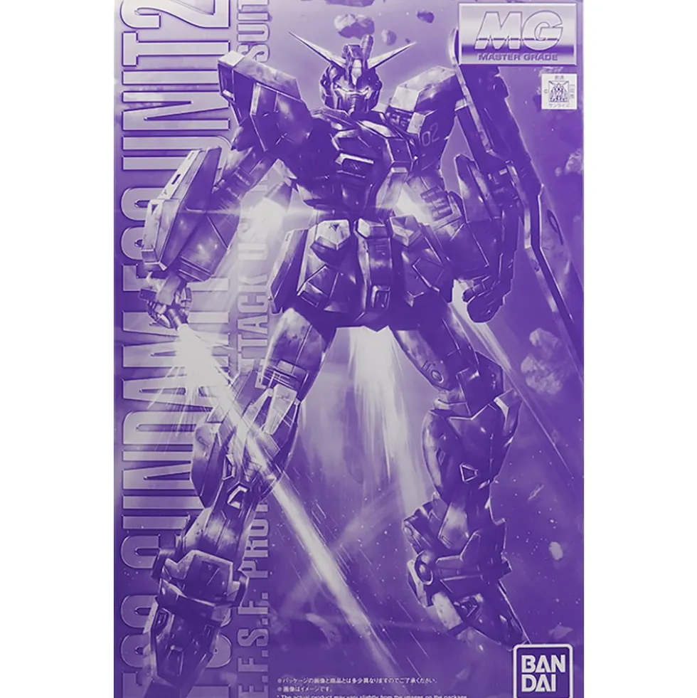 MG 1/100 GUNDAM F90 UNIT 2