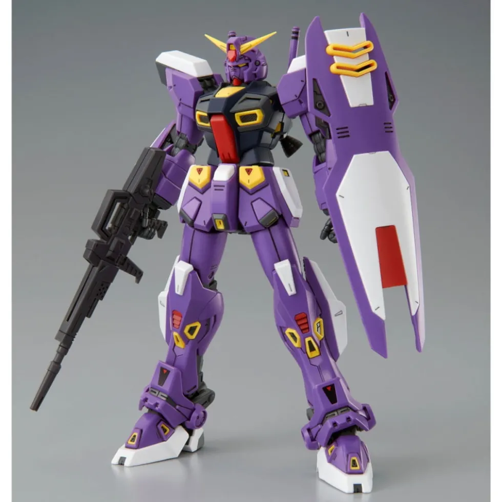 MG 1/100 GUNDAM F90 UNIT 2