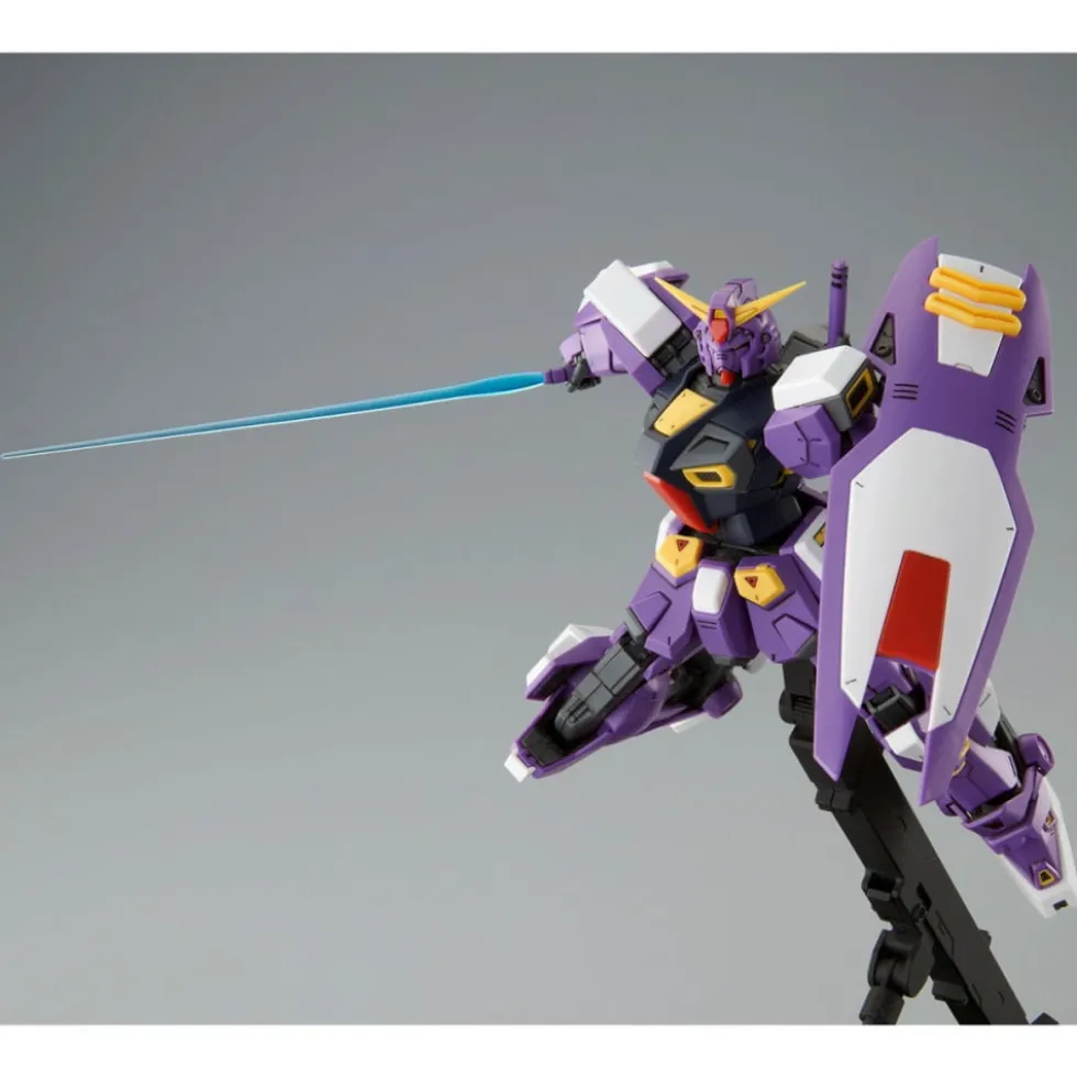 MG 1/100 GUNDAM F90 UNIT 2