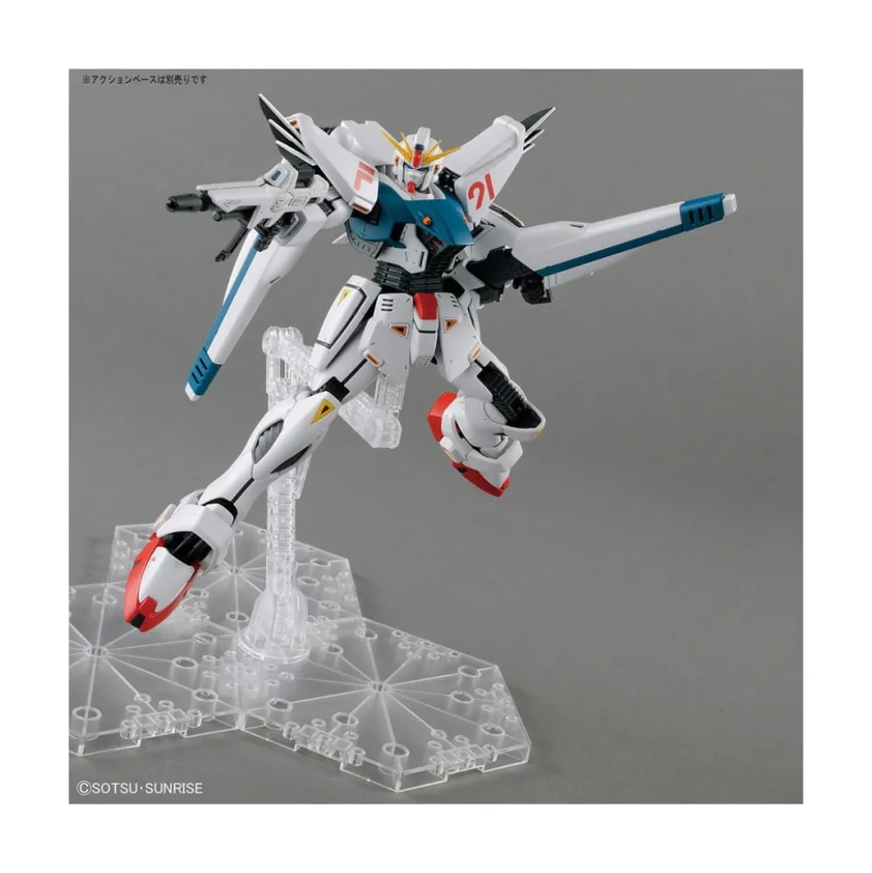 MG 1/100 GUNDAM F91 VER.2.0
