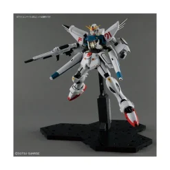 MG 1/100 GUNDAM F91 VER.2.0