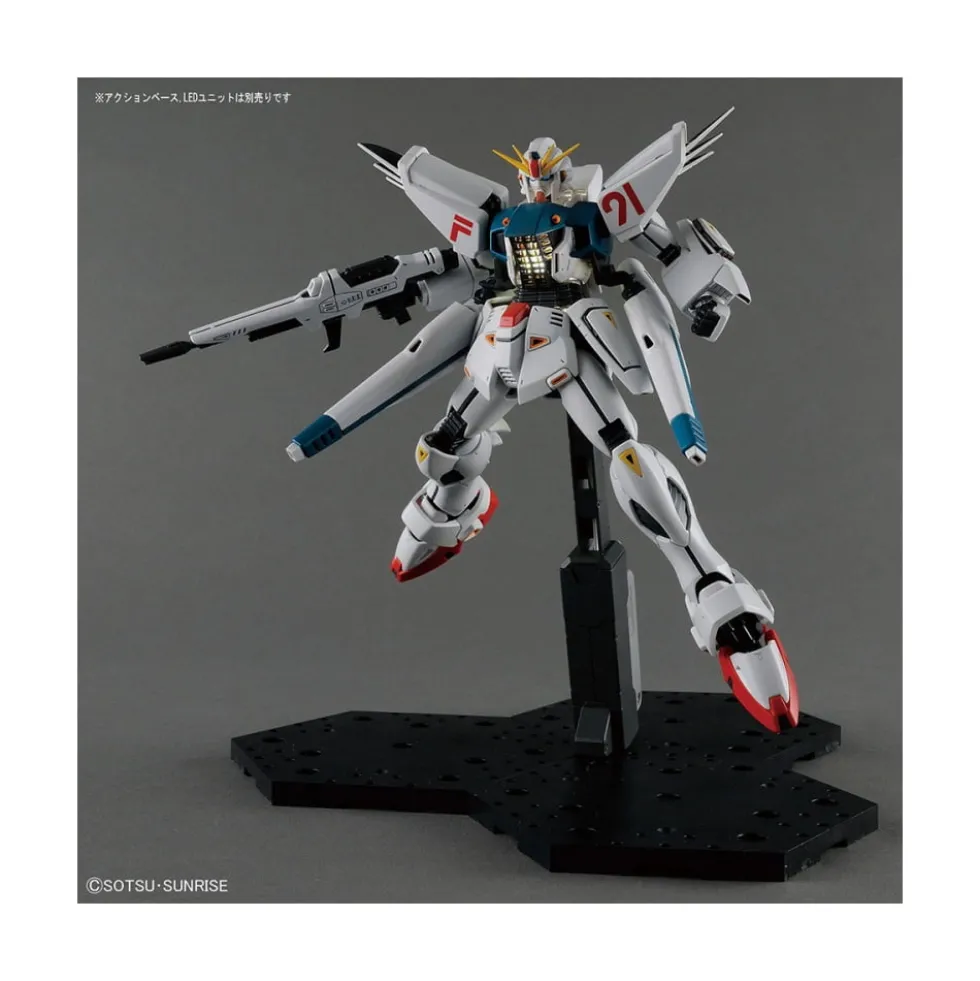 MG 1/100 GUNDAM F91 VER.2.0