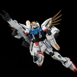 MG 1/100 GUNDAM F91 VER.2.0 BACK CANNON TYPE & TWIN V.S.B.R. SET UP TYPE
