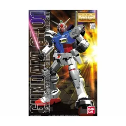 MG 1/100 GUNDAM GP01