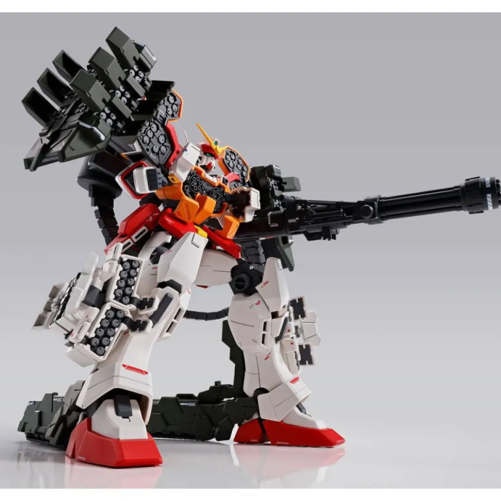 MG 1/100 GUNDAM HEAVYARMS EW IGEL EQUIPMENT