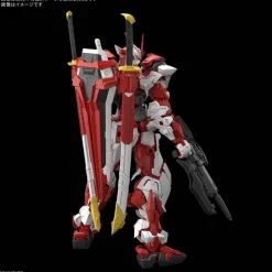 MG 1/100 GUNDAM LIBERTY ASTRAY RED FRAME