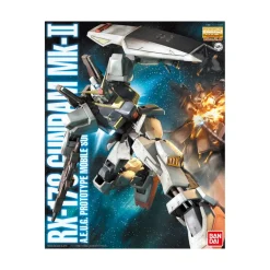 MG 1/100 GUNDAM RX-178 MK2 AEUG VER 2.0