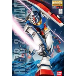 MG 1/100 GUNDAM RX-78-2 VER 2.0