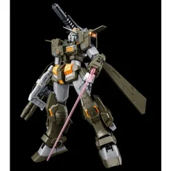 MG 1/100 GUNDAM STORMBRINGER F.A. / GM TURBULENCE