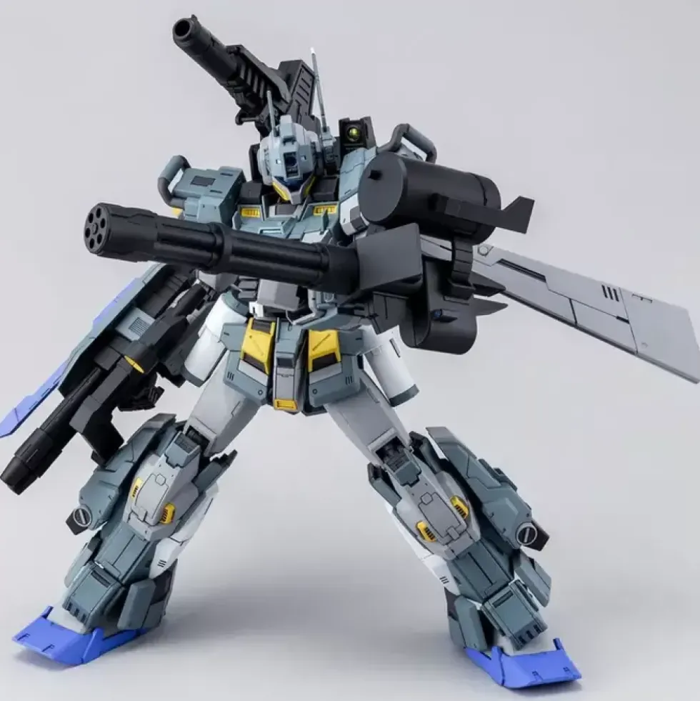 MG 1/100 Gundam Stormbringer P.F.
