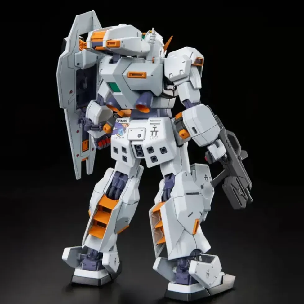 MG 1/100 GUNDAM TR-1 (HAZEL CUSTOM)