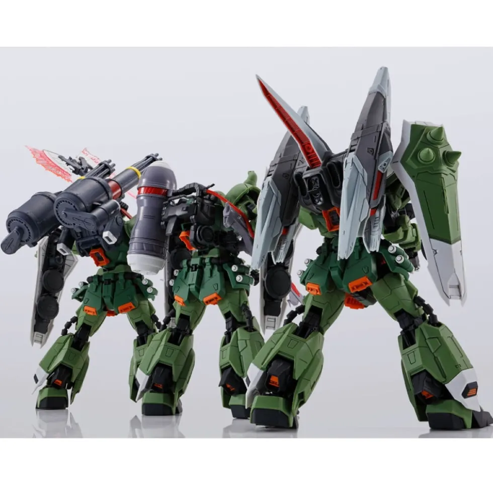 MG 1/100 GUNNER WIZARD/SLASH WIZARD/BLAZE WIZARD SET