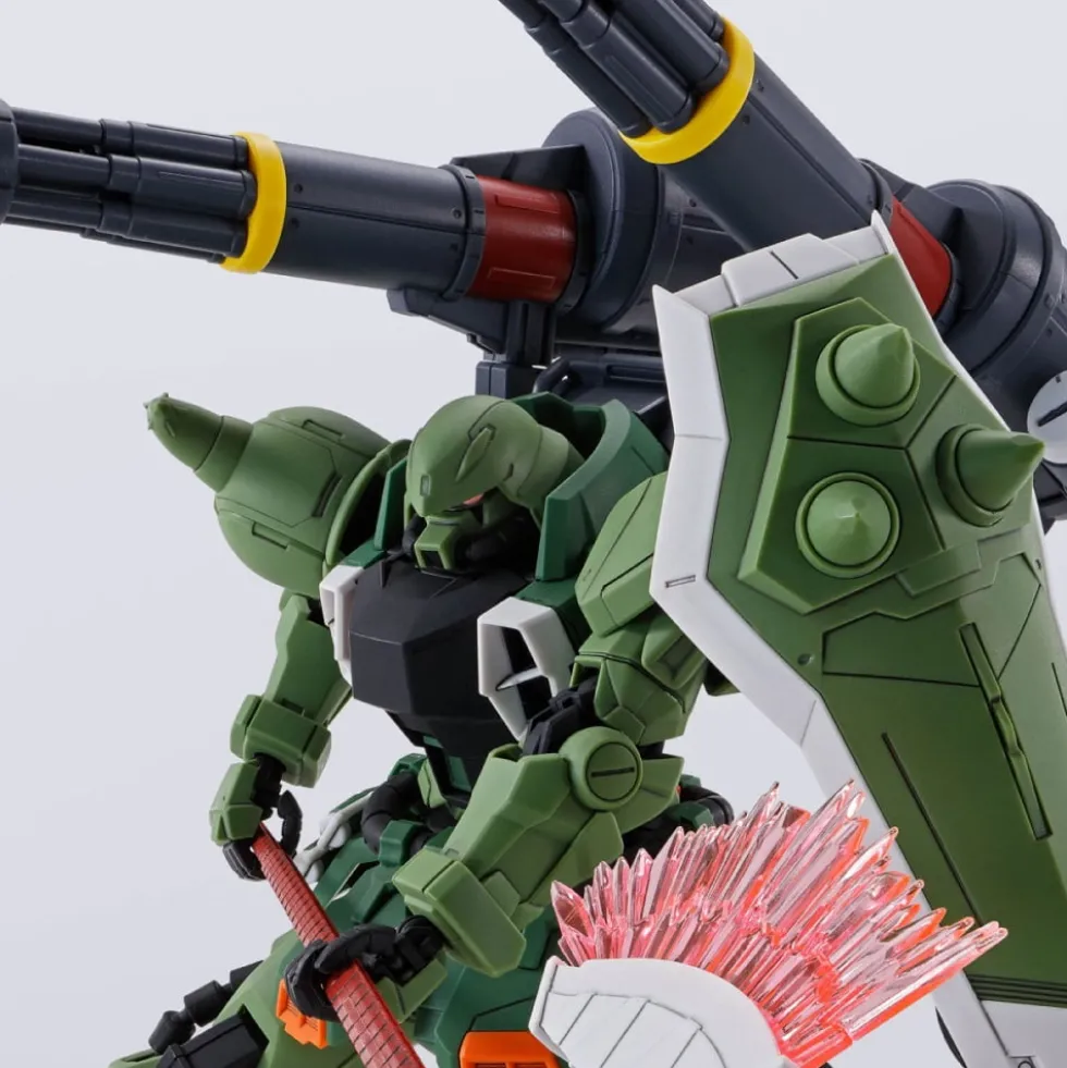 MG 1/100 GUNNER WIZARD/SLASH WIZARD/BLAZE WIZARD SET