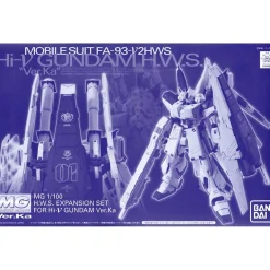 MG 1/100 HWS EXPANSION SET POUR LE HI-NU GUNDAM VER.KA