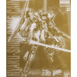 MG 1/100 HYAKU SHIKI RAISE CAIN