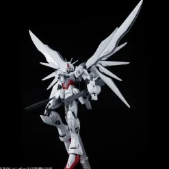 MG 1/100 IMPULSE GUNDAM BLANCHE