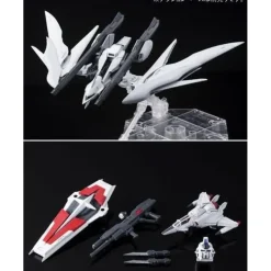 MG 1/100 IMPULSE GUNDAM BLANCHE