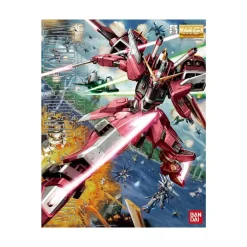 MG 1/100 INFINITE JUSTICE GUNDAM