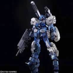 MG 1/100 JESTA CANON CLEAR VER.
