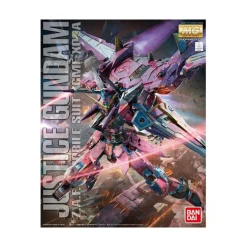 MG 1/100 JUSTICE GUNDAM