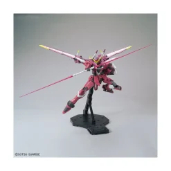 MG 1/100 JUSTICE GUNDAM