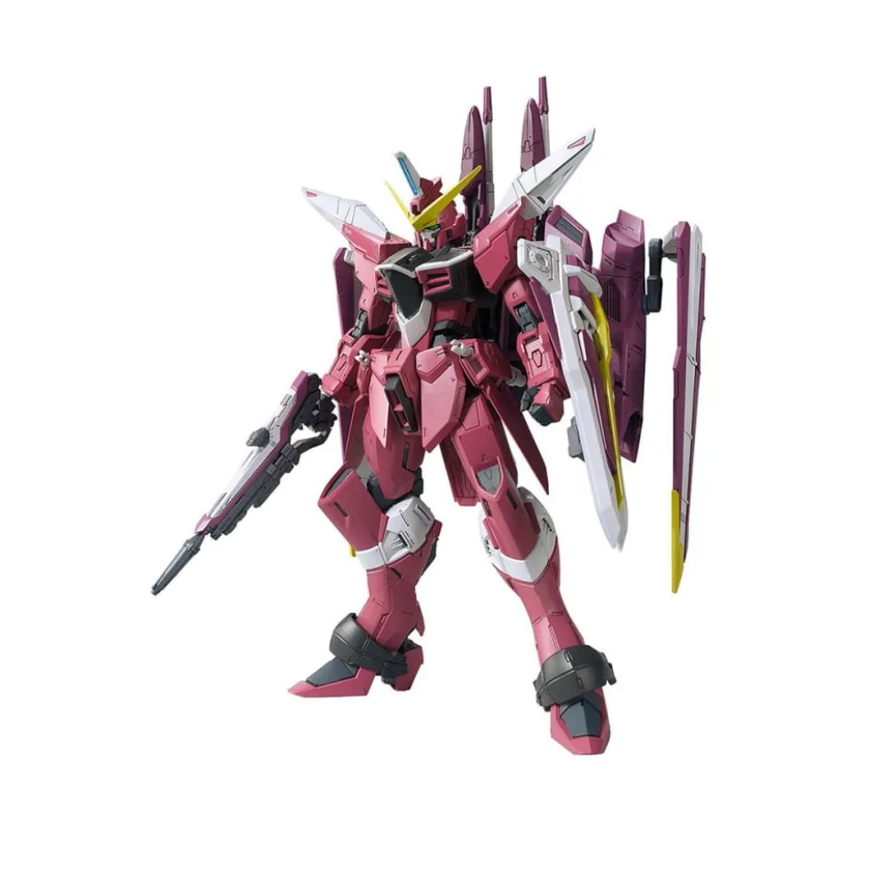 MG 1/100 JUSTICE GUNDAM