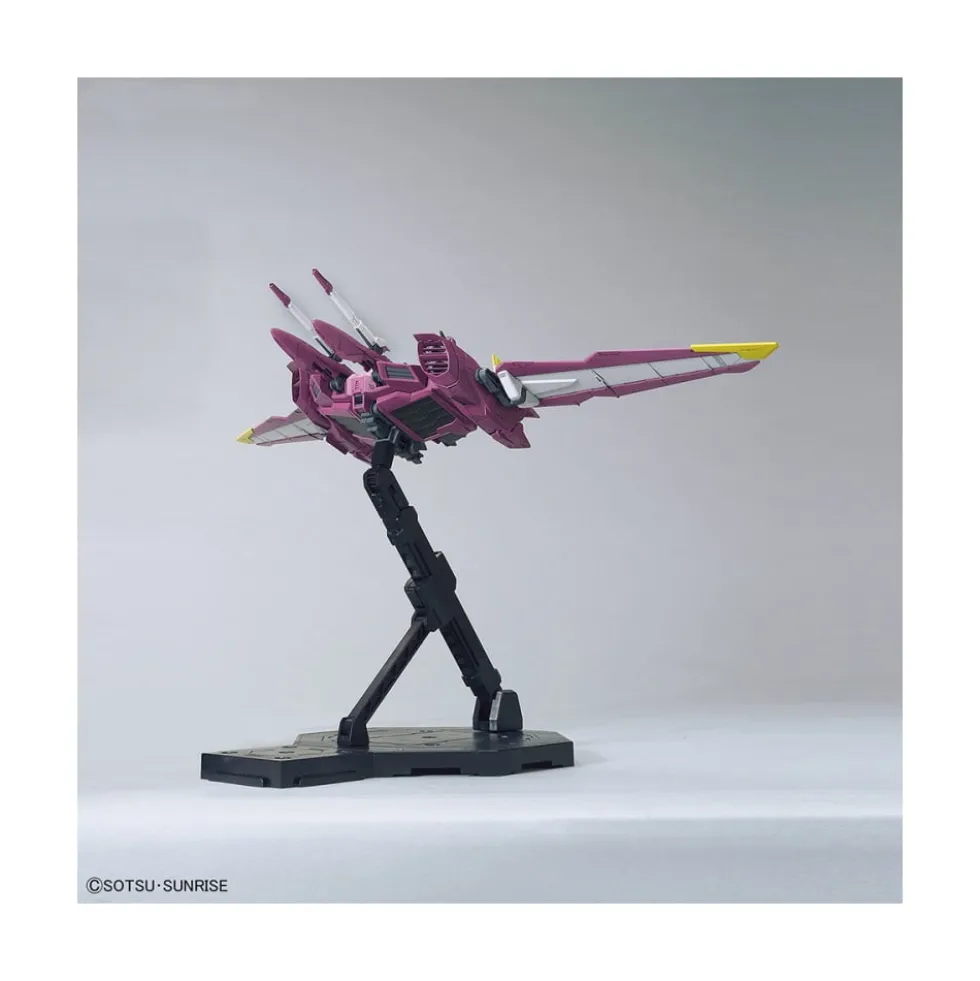 MG 1/100 JUSTICE GUNDAM