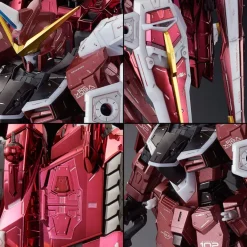 MG 1/100 JUSTICE GUNDAM SPECIAL COATING Ver.