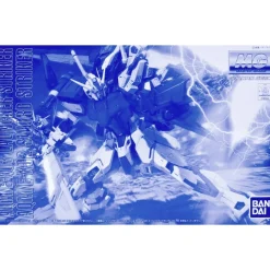 MG 1/100 LAUNCHER STRIKER / SWORD STRIKER PACK POUR AILE STRIKE GUNDAM VER. RM