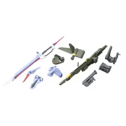 MG 1/100 LAUNCHER STRIKER / SWORD STRIKER PACK POUR AILE STRIKE GUNDAM VER. RM