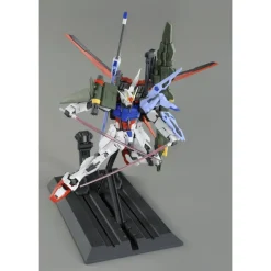 MG 1/100 LAUNCHER STRIKER / SWORD STRIKER PACK POUR AILE STRIKE GUNDAM VER. RM