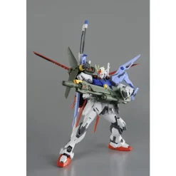 MG 1/100 LAUNCHER STRIKER / SWORD STRIKER PACK POUR AILE STRIKE GUNDAM VER. RM