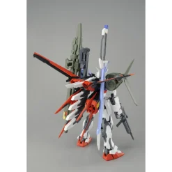 MG 1/100 LAUNCHER STRIKER / SWORD STRIKER PACK POUR AILE STRIKE GUNDAM VER. RM