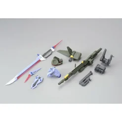 MG 1/100 LAUNCHER STRIKER / SWORD STRIKER PACK POUR AILE STRIKE GUNDAM VER. RM