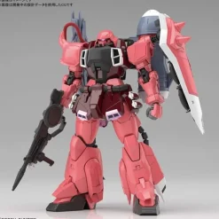 MG 1/100 LUNAMARIA’S GUNNER ZAKU WARRIOR