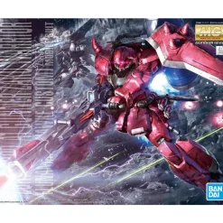 MG 1/100 LUNAMARIA’S GUNNER ZAKU WARRIOR