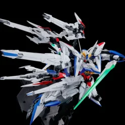 MG 1/100 MANEUVER STRIKER PACK FOR ECLIPSE GUNDAM