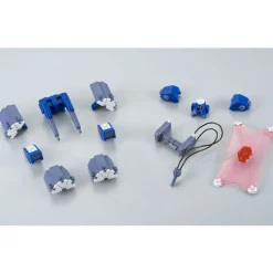 MG 1/100 MISSION PACK B-TYPE & K-TYPE for GUNDAM F90 (parts only)