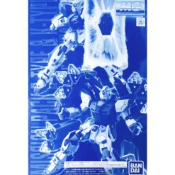 MG 1/100 MISSION PACK B-TYPE & K-TYPE for GUNDAM F90 (parts only)