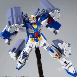 MG 1/100 MISSION PACK B-TYPE & K-TYPE for GUNDAM F90 (parts only)
