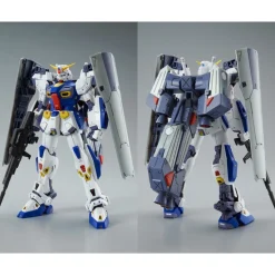 MG 1/100 MISSION PACK C-TYPE & T-TYPE for GUNDAM F90