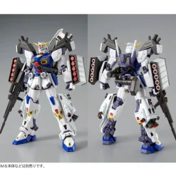 MG 1/100 MISSION PACK D-TYPE & G-TYPE for GUNDAM F90
