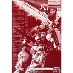 MG 1/100 MISSION PACK D-TYPE & G-TYPE for GUNDAM F90