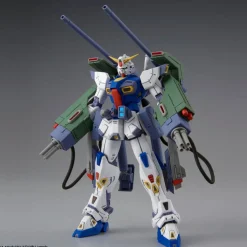 MG 1/100 MISSION PACK E-TYPE & S-TYPE for GUNDAM F90 (parts only)