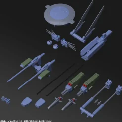 MG 1/100 MISSION PACK E-TYPE & S-TYPE for GUNDAM F90 (parts only)