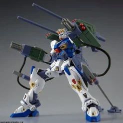 MG 1/100 MISSION PACK E-TYPE & S-TYPE for GUNDAM F90 (parts only)