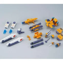 MG 1/100 MISSION PACK F-TYPE & M-TYPE POUR GUNDAM F90