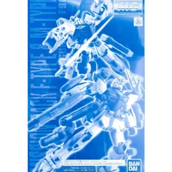 MG 1/100 MISSION PACK F-TYPE & M-TYPE POUR GUNDAM F90