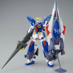 MG 1/100 MISSION PACK I-TYPE (JUPITER BATTLE Ver.) for GUNDAM F90